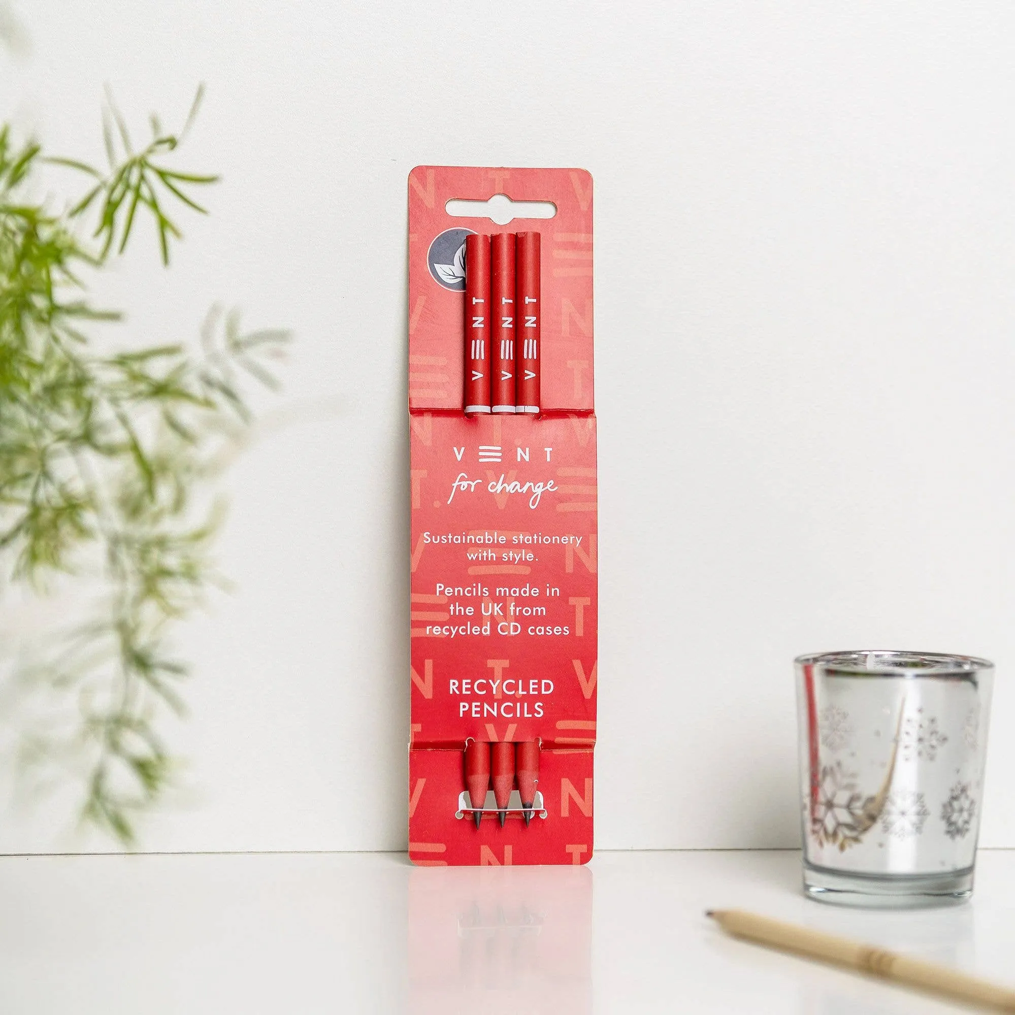 Pencil Sets Recycled Make a Mark Starter Pack x3