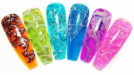 Perception Translucent Gel 02 Grape Jelly | Perfect Match