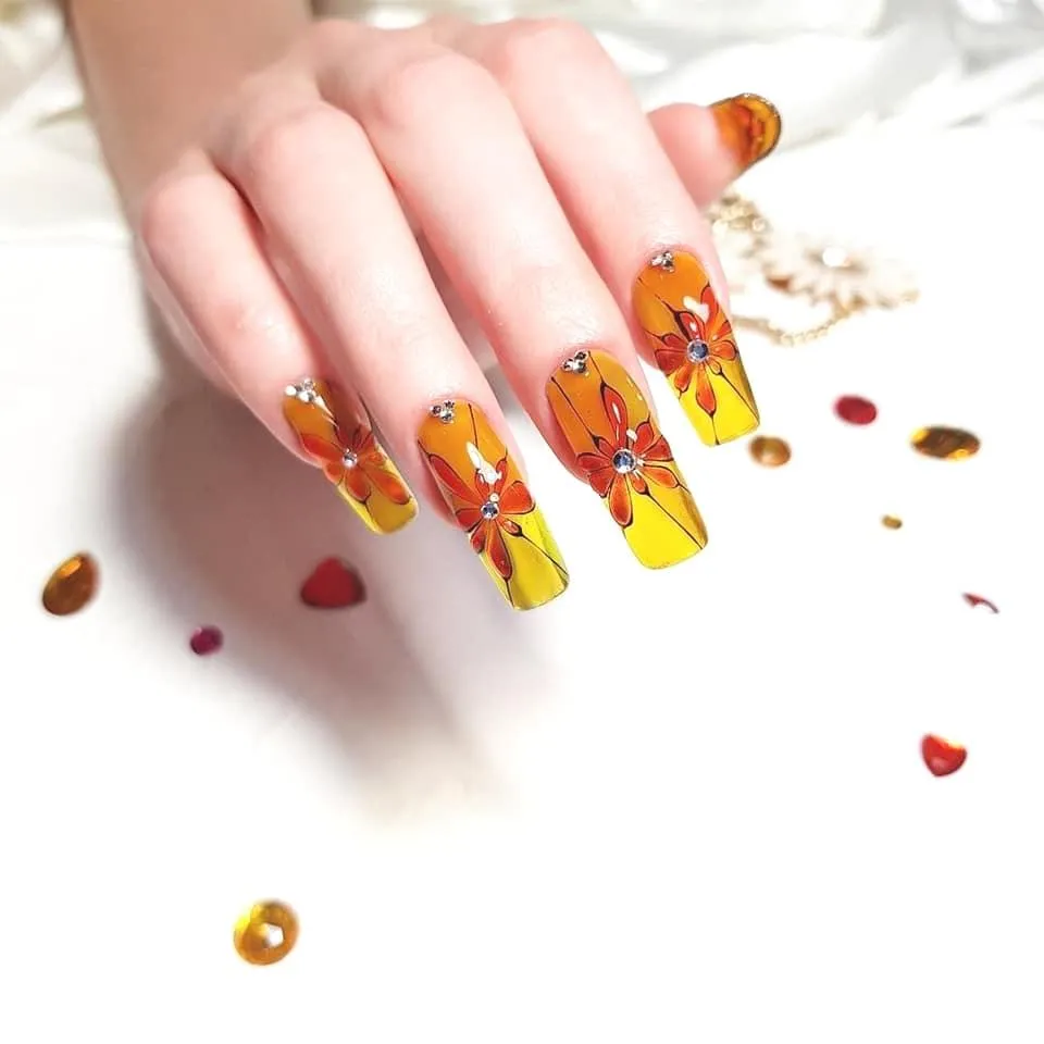 Perception Translucent Gel 05 Citrus Kiss | Perfect Match