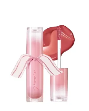 Peripera - Ink Mood Glowy Lip Tint Peritage Collection #14 Follow Rose
