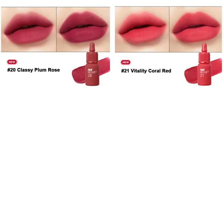 PERIPERA Ink The Velvet 4g