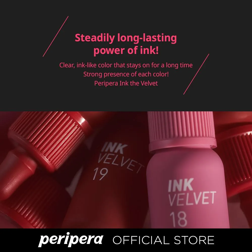 PERIPERA Ink The Velvet 4g