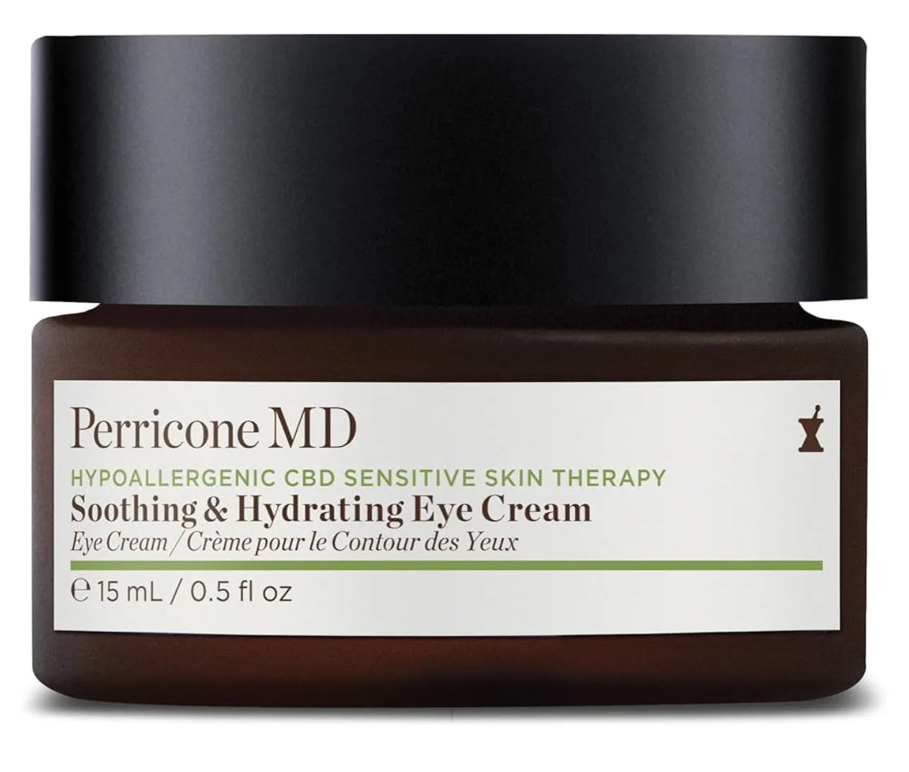 Perricone MD Hypoallergenic CBD Sensitive Skin Therapy Soothing and Hydrating Eye Cream