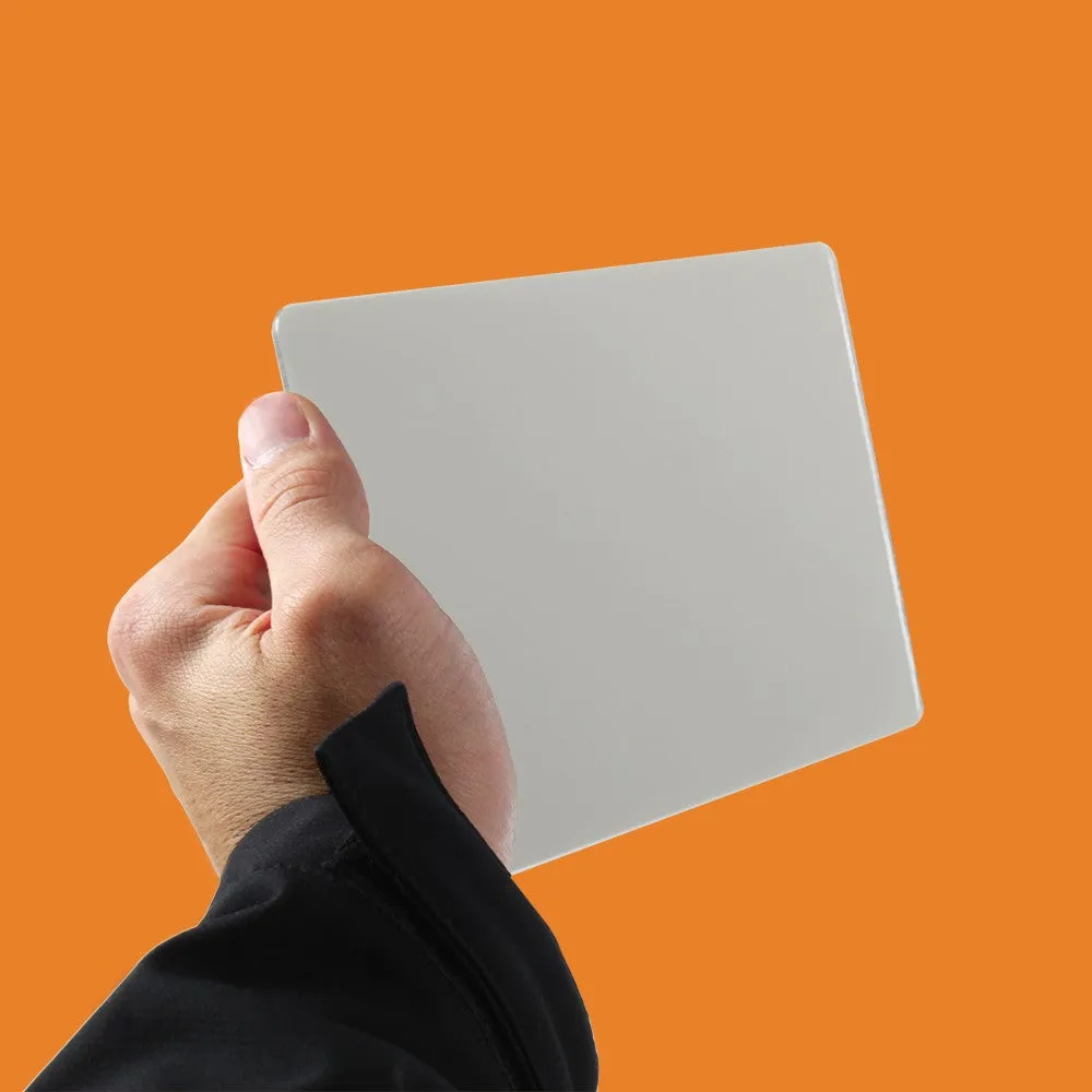 Personal 5" x 7" Magnetic Mirror
