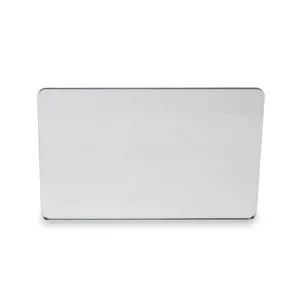 Personal 5" x 7" Magnetic Mirror