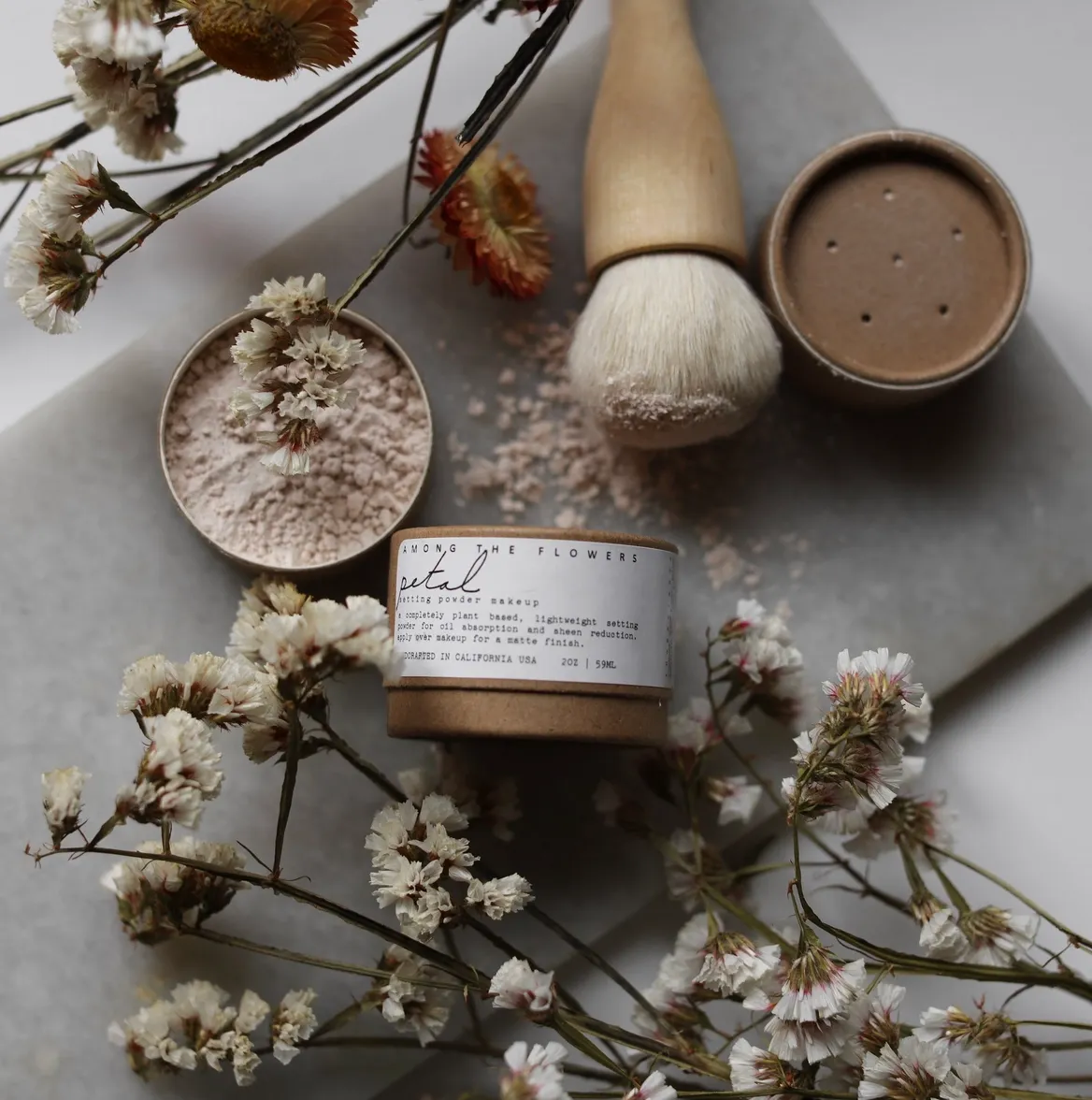 Petal Setting Powder