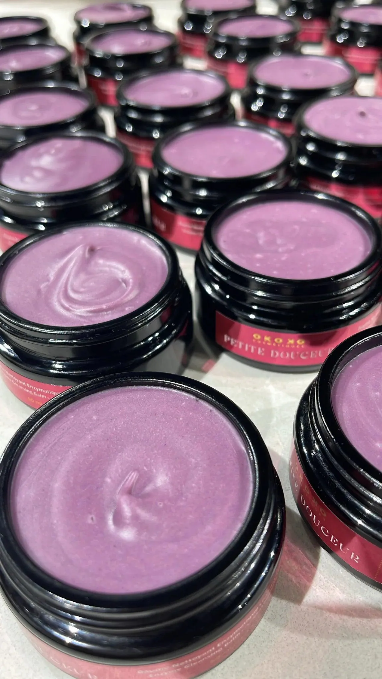 Petite Douceur - Gentle Makeup Cleansing Balm