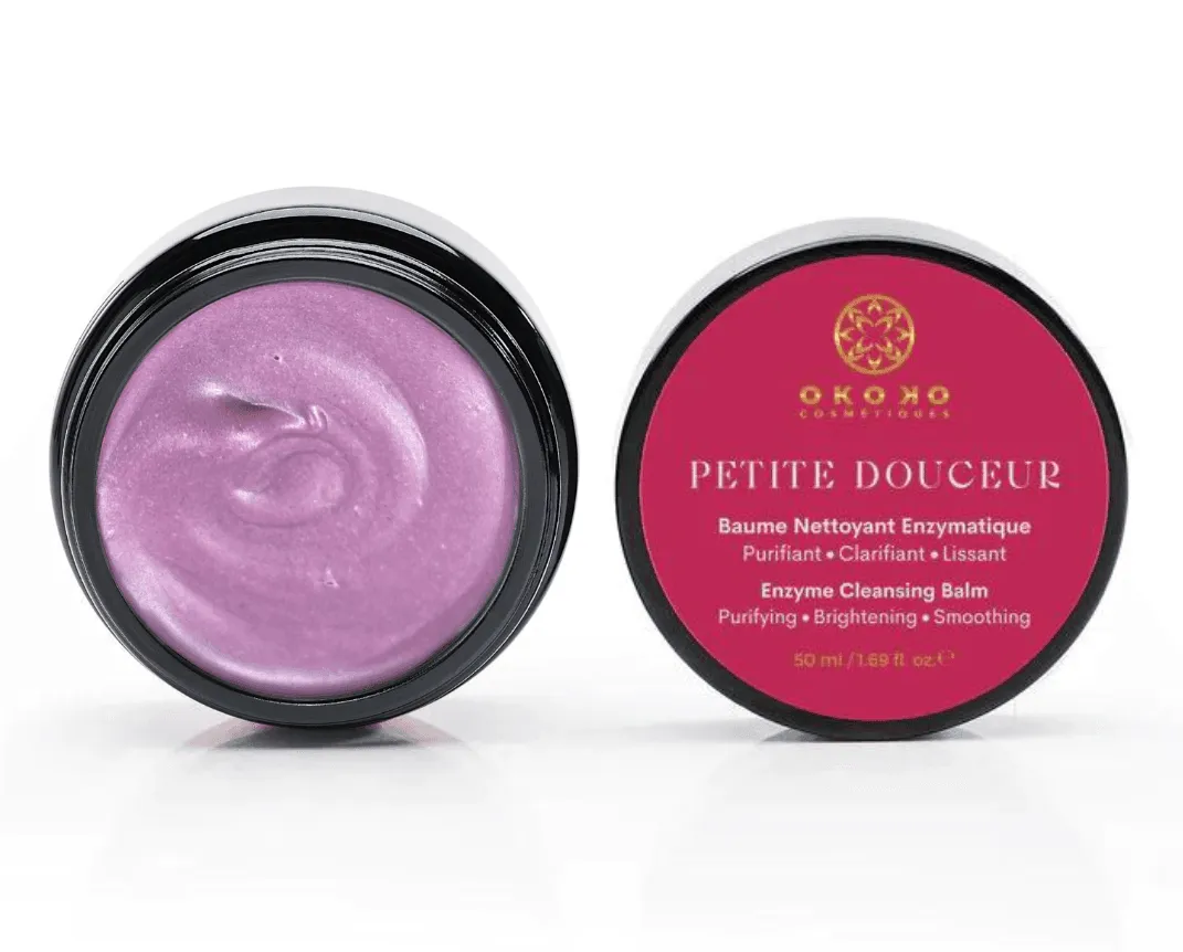 Petite Douceur - Gentle Makeup Cleansing Balm