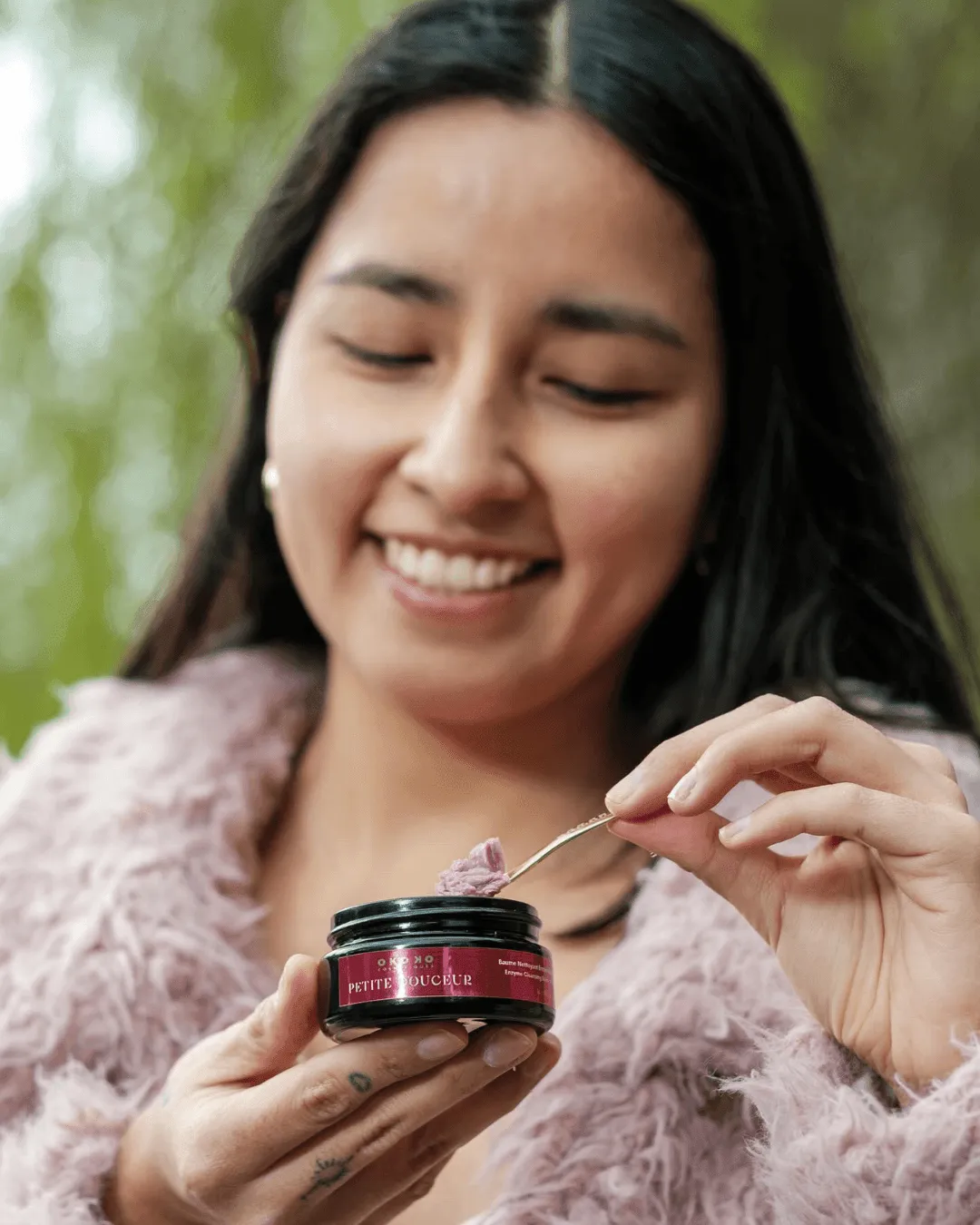 Petite Douceur - Gentle Makeup Cleansing Balm