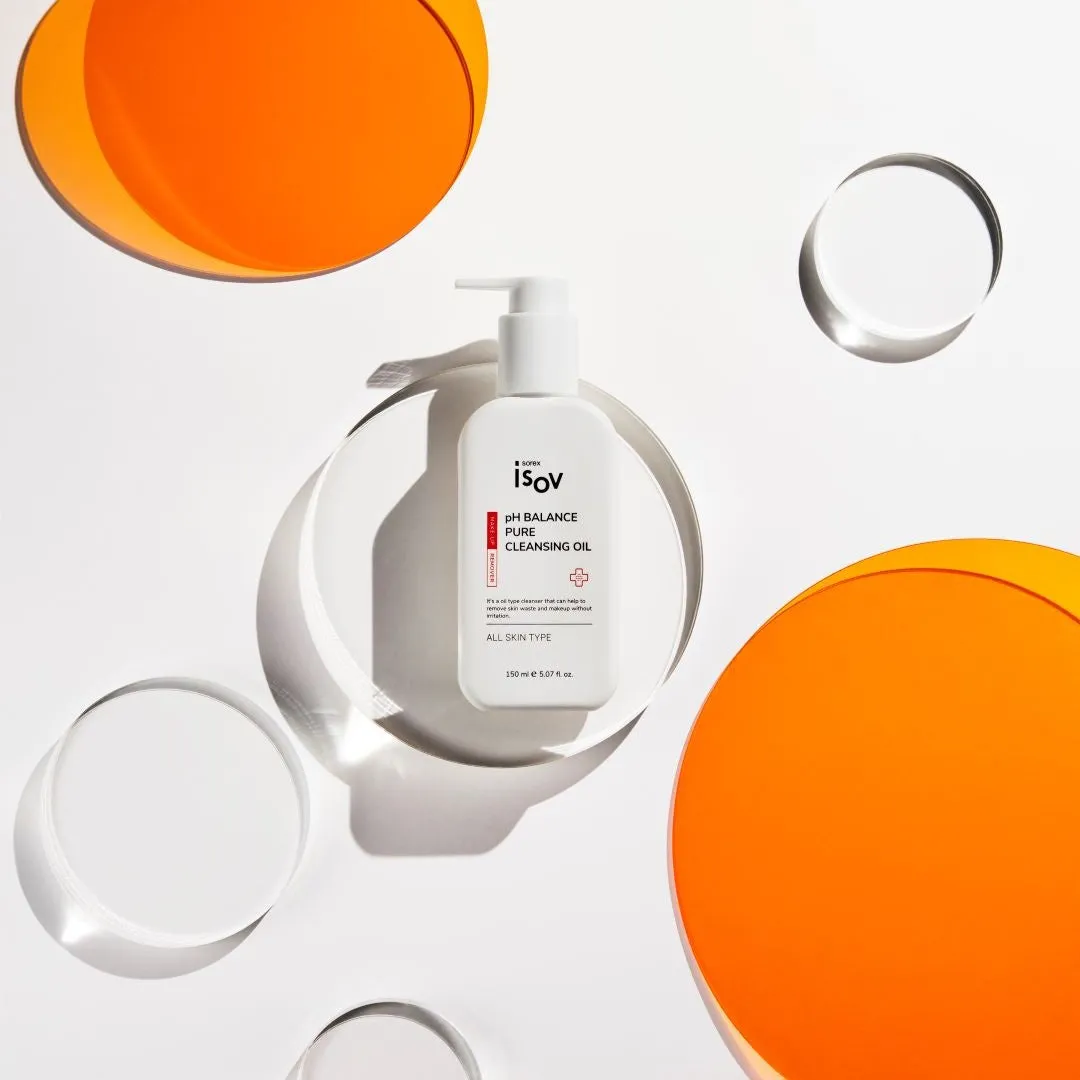 pH Balance Pure Cleansing Oil 150ml