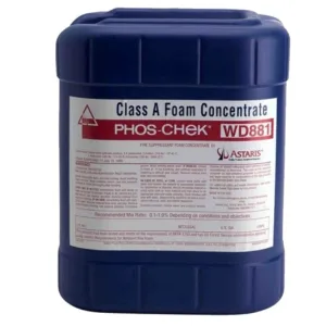 PHOS-CHEK WD881 Class A Foam Concentrate - Pallet