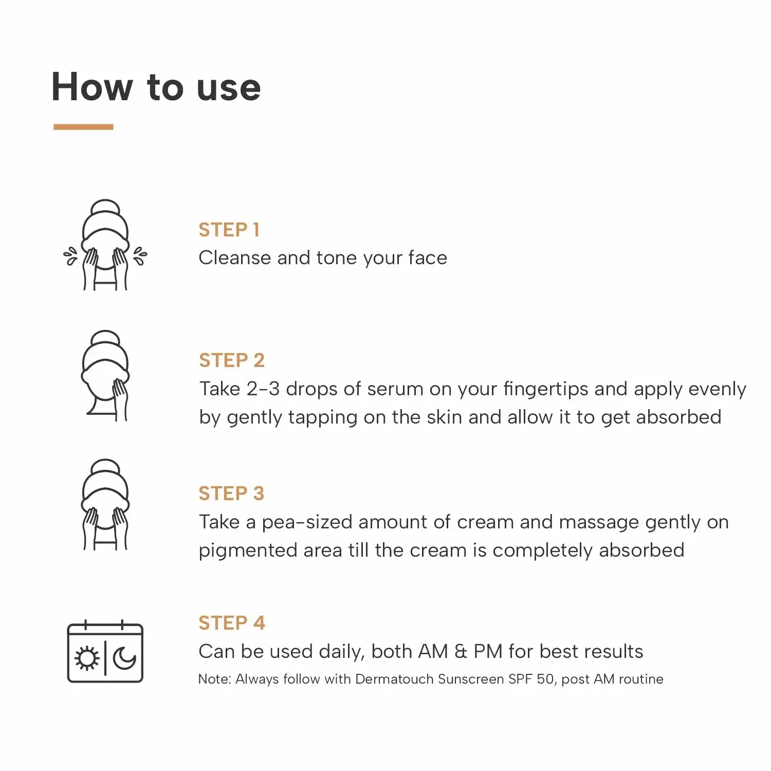 Pigmentation Care with Kojic Kit