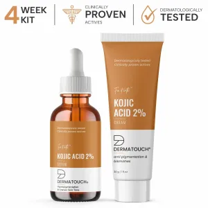 Pigmentation Care with Kojic Kit