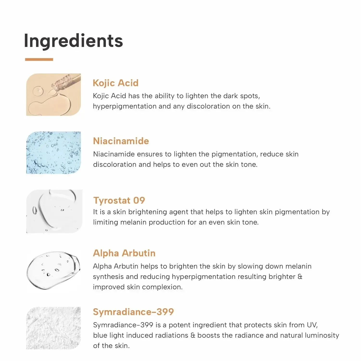 Pigmentation Care with Kojic Kit