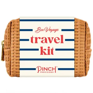 Pinch Provisions - Bon Voyage Travel Kit
