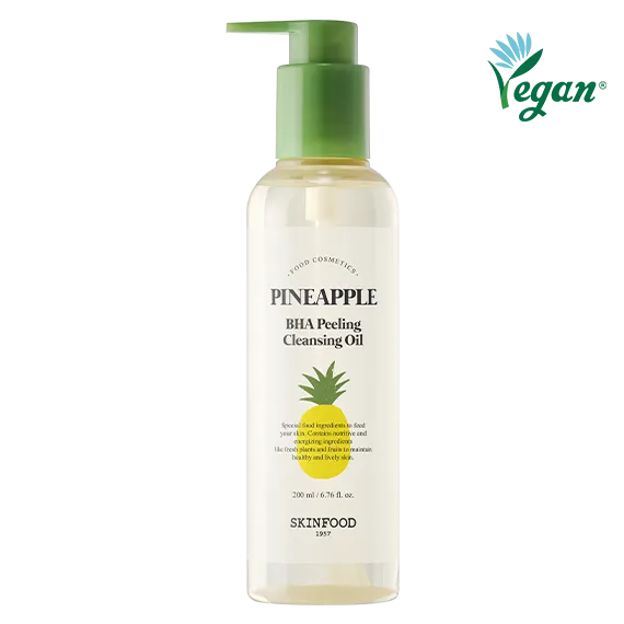 Pineapple BHA Peeling Cleansing Oil