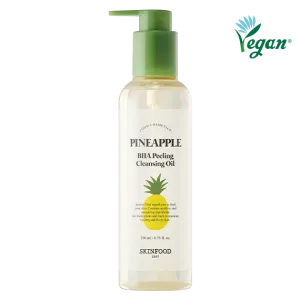 Pineapple BHA Peeling Cleansing Oil