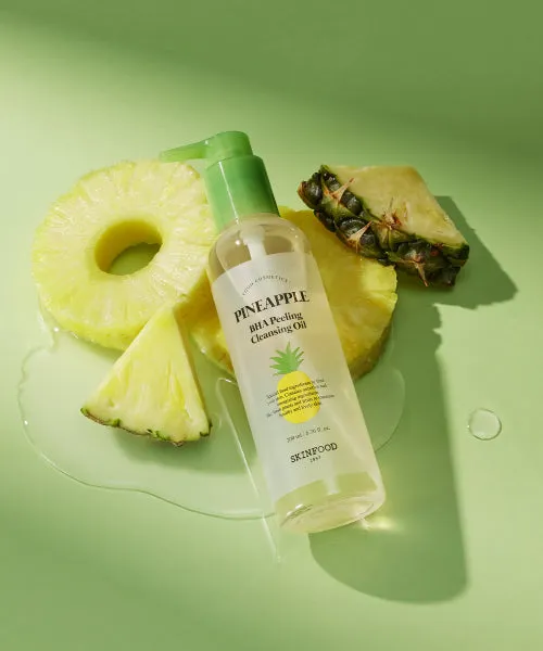Pineapple BHA Peeling Cleansing Oil