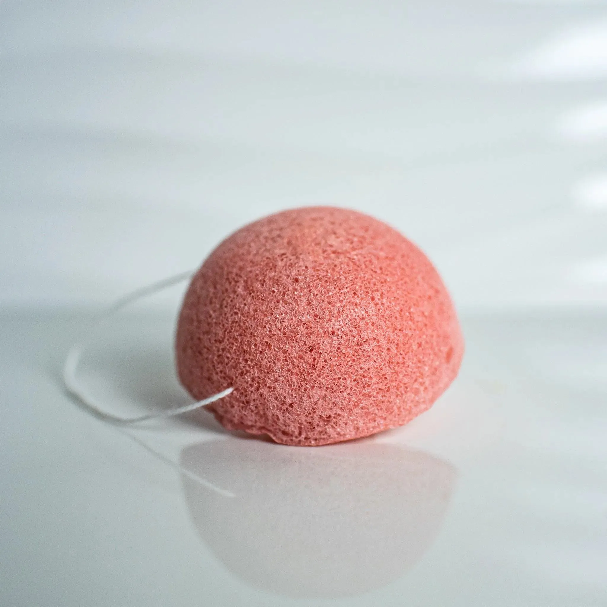 Pink Clay Konjac Sponge