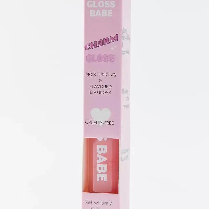 Pink Lemonade Lip Gloss