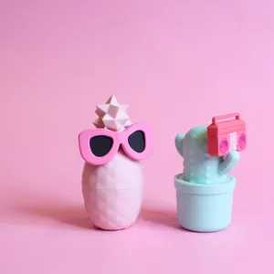 Pink Pineapple - Strawberry Mango