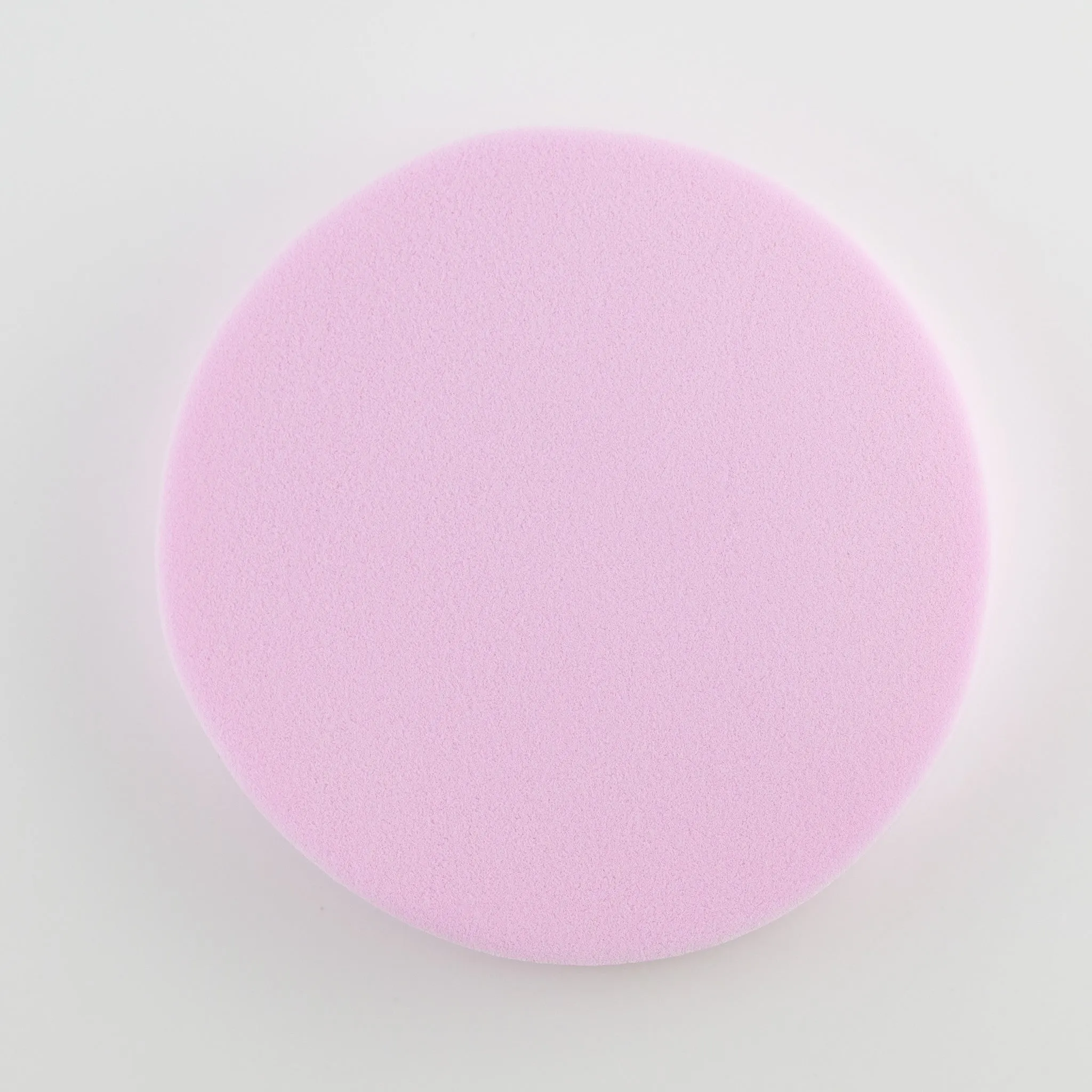 Pink Round Sponges Large
