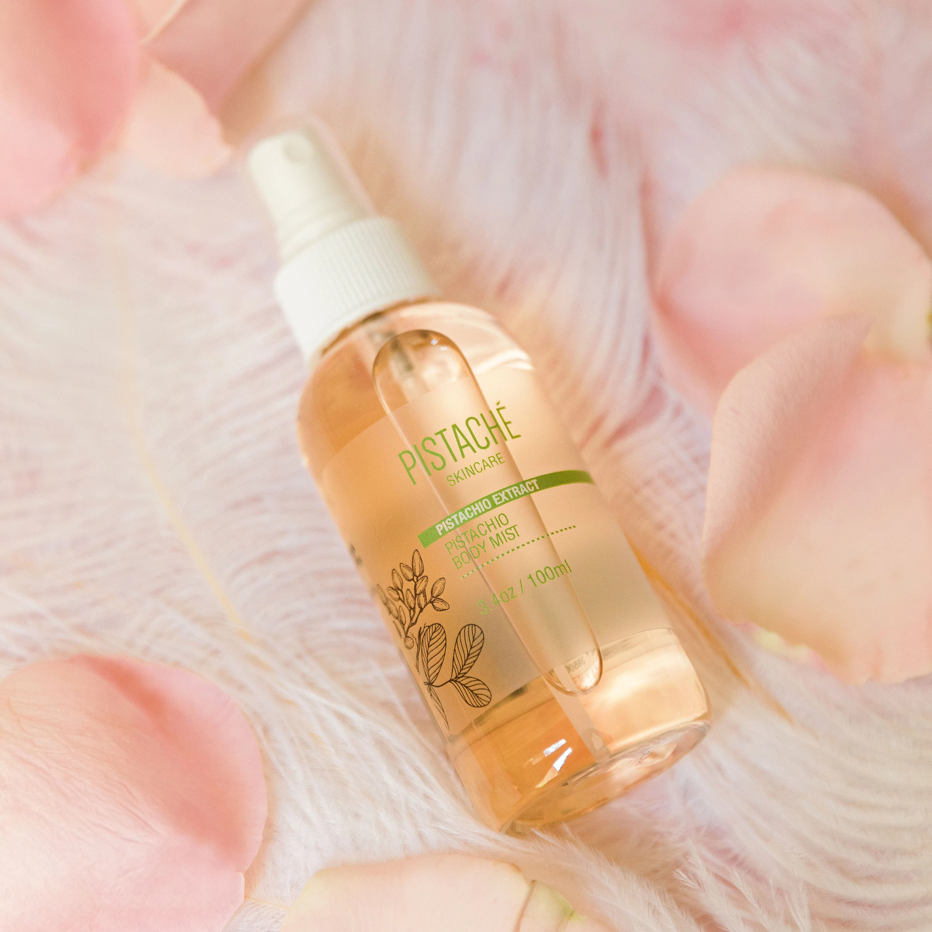 Pistachio Body Mist