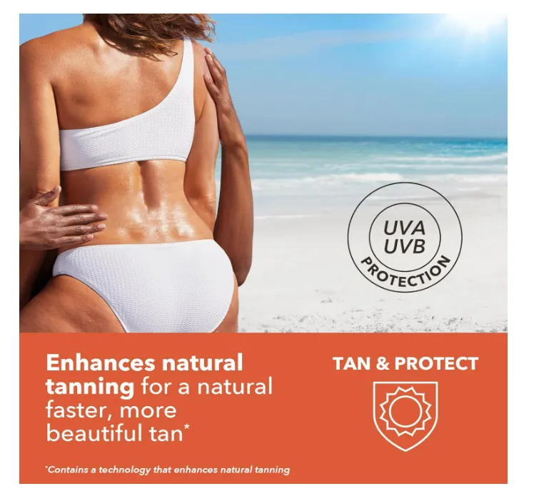 Piz Buin Tan Intense Lotion Spf15 150 ml