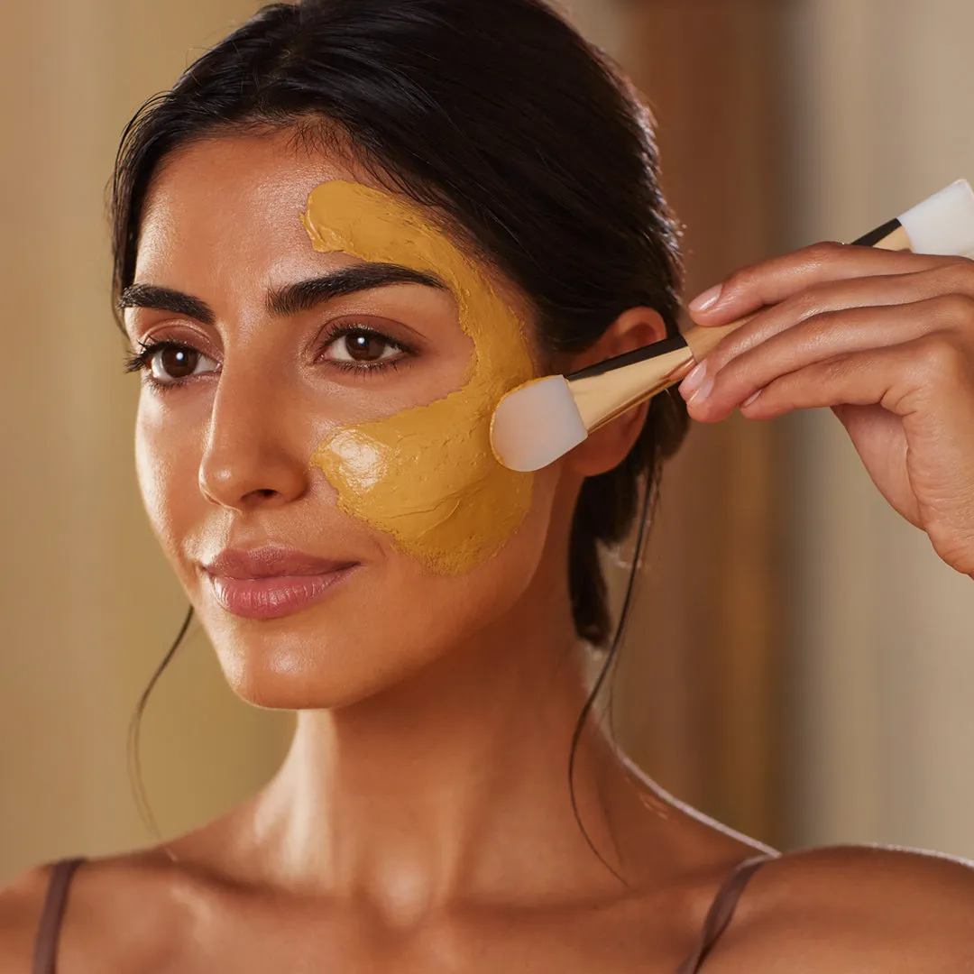 Planet Spa Dual Face Mask Brush