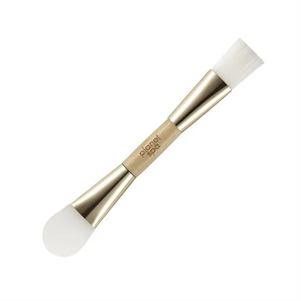 Planet Spa Dual Face Mask Brush