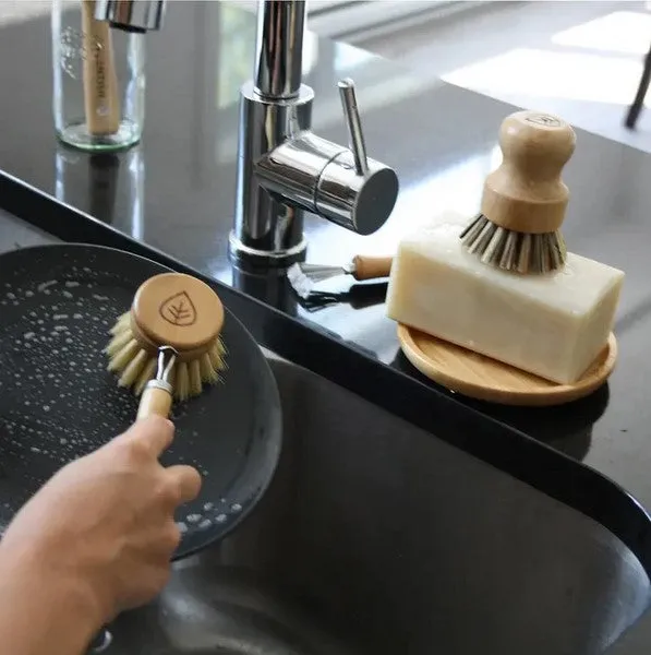 Plantish Dish Soap Bars