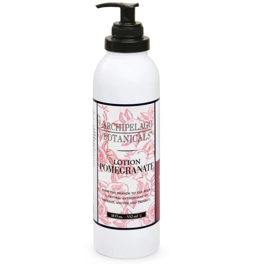 Pomegranate Body Lotion