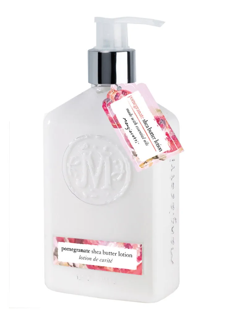 Pomegrante Shea Butter Lotion