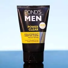 PONDS FACE WASH MEN POWER CLEAR 100GM