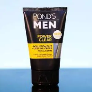 PONDS FACE WASH MEN POWER CLEAR 100GM