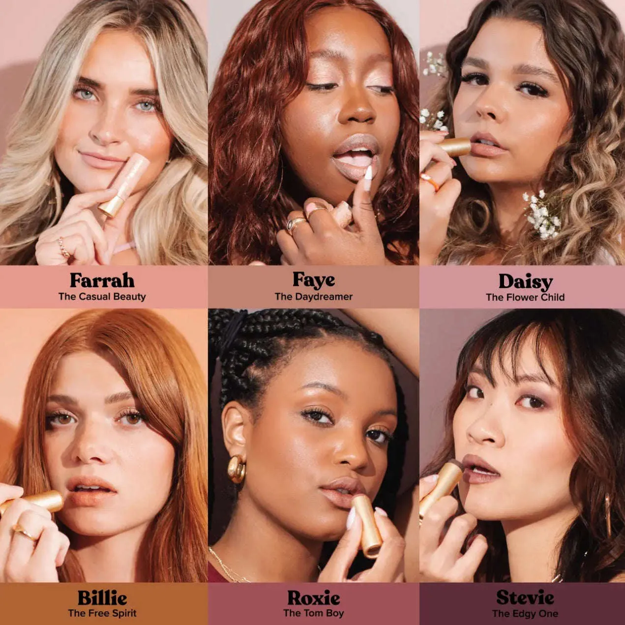Poppy   Pout Lip Tint