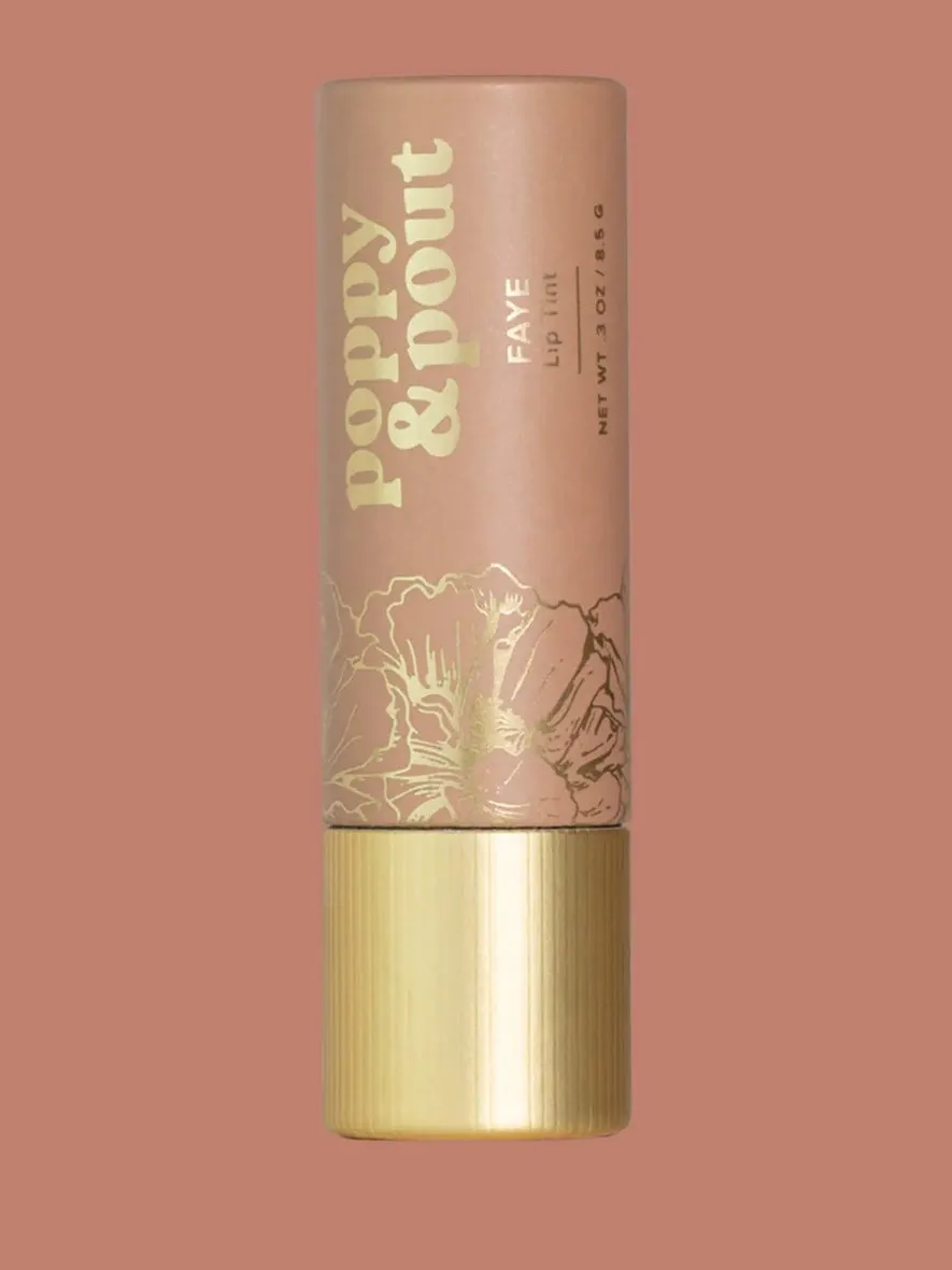 Poppy   Pout Lip Tint