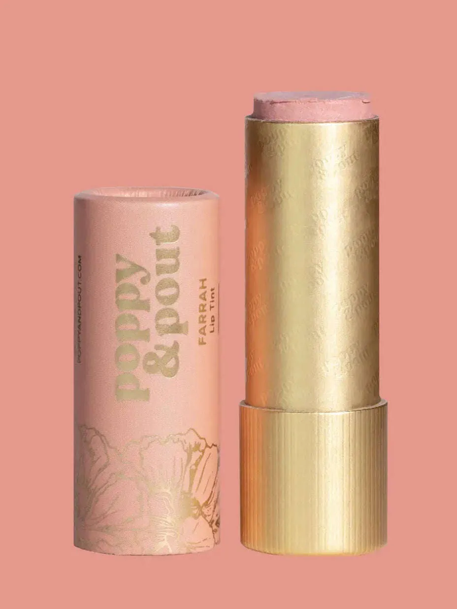 Poppy   Pout Lip Tint
