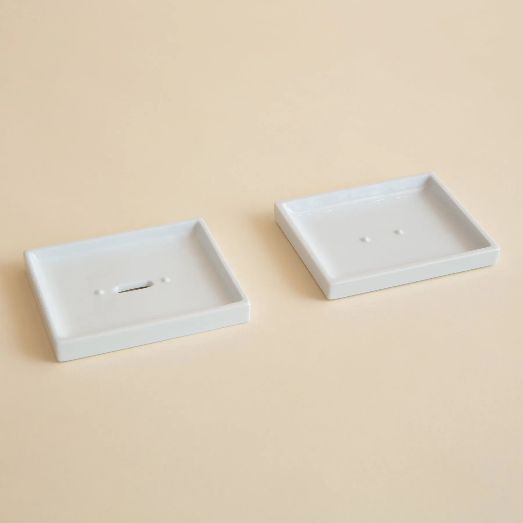 Porcelain Soap Dish