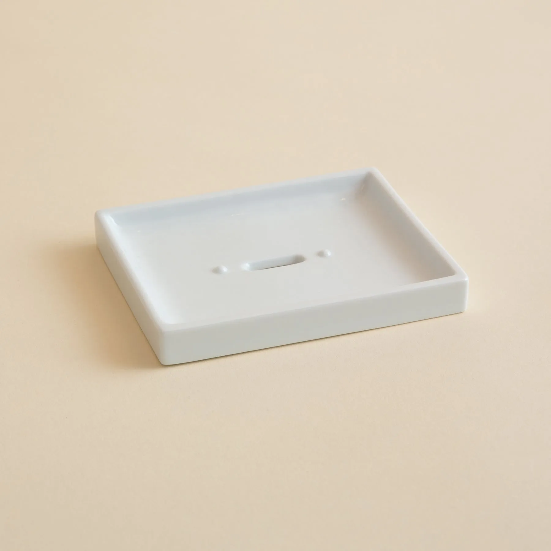 Porcelain Soap Dish