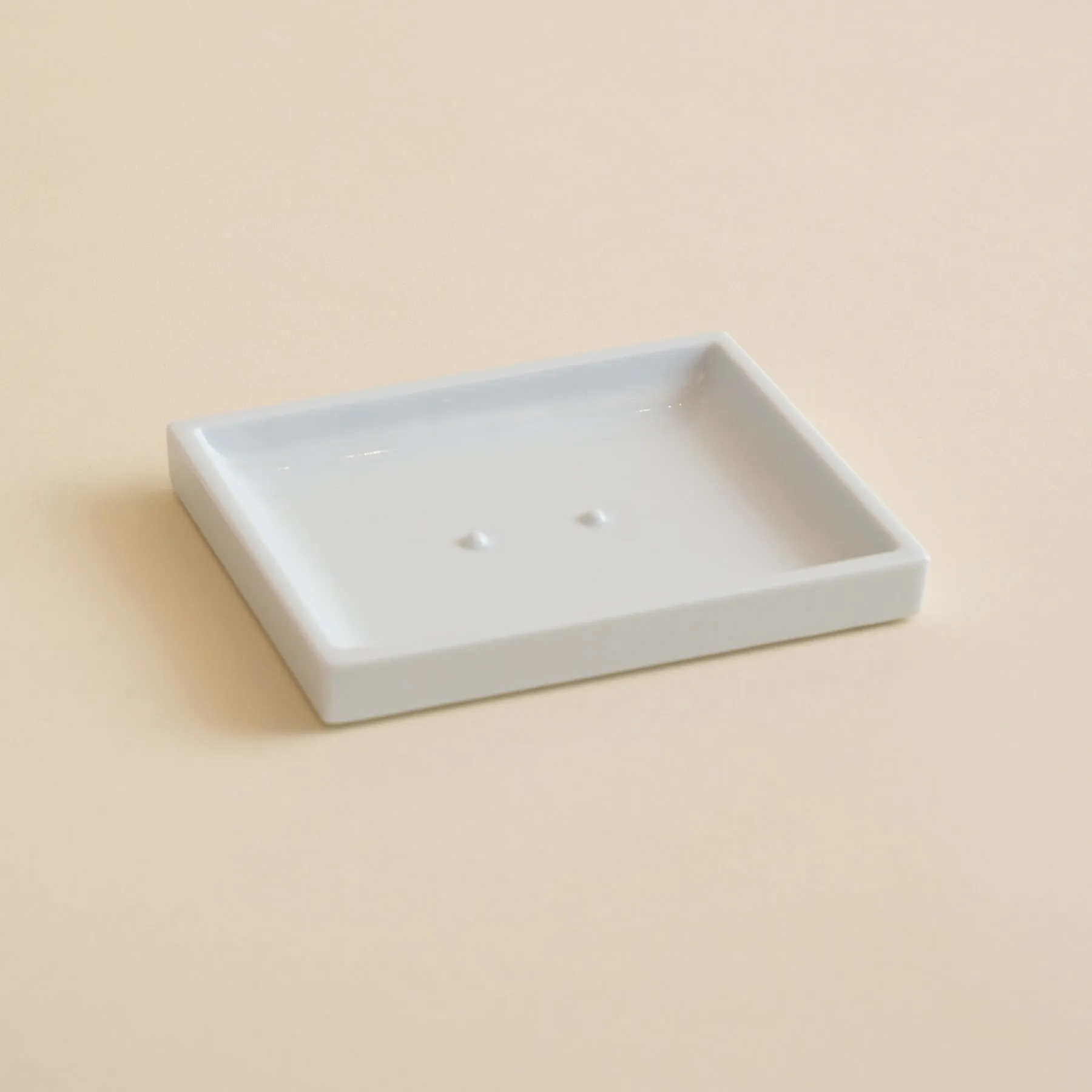 Porcelain Soap Dish