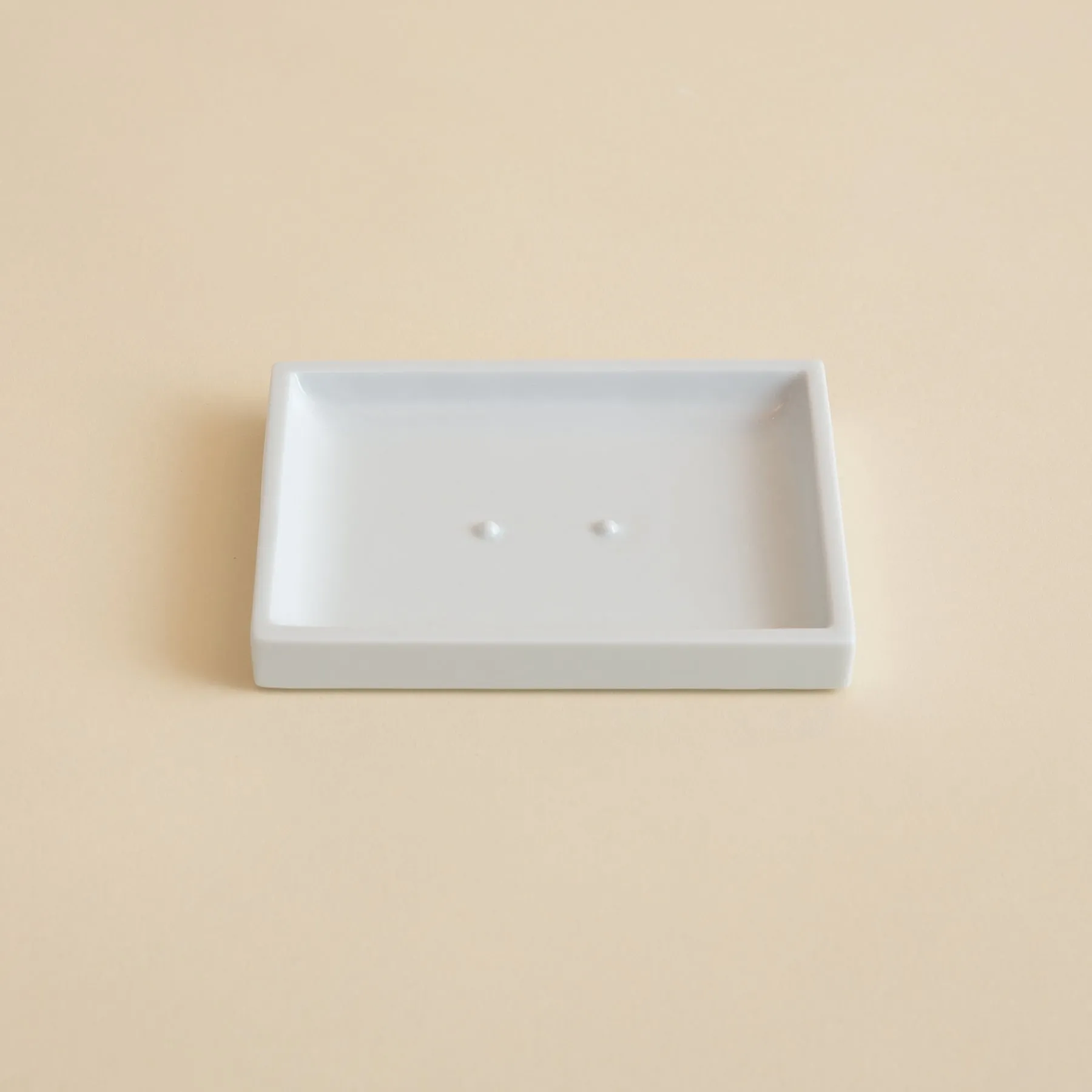 Porcelain Soap Dish