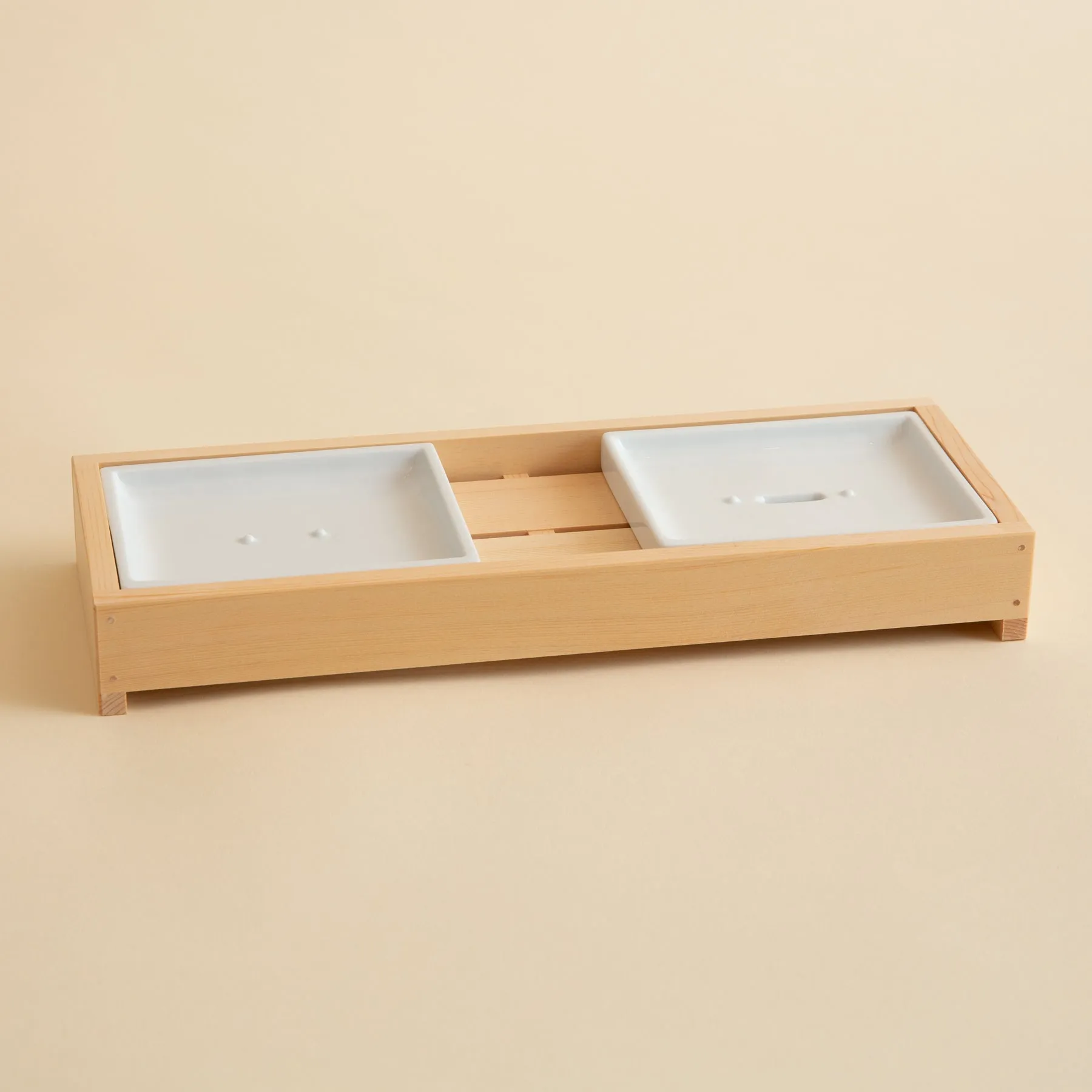 Porcelain Soap Dish