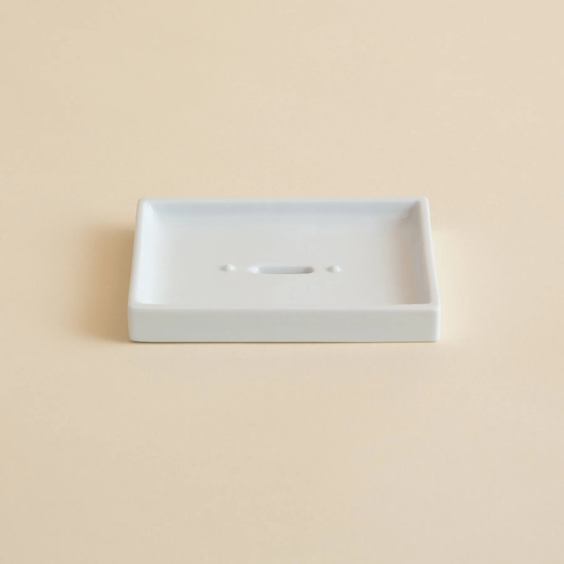 Porcelain Soap Dish