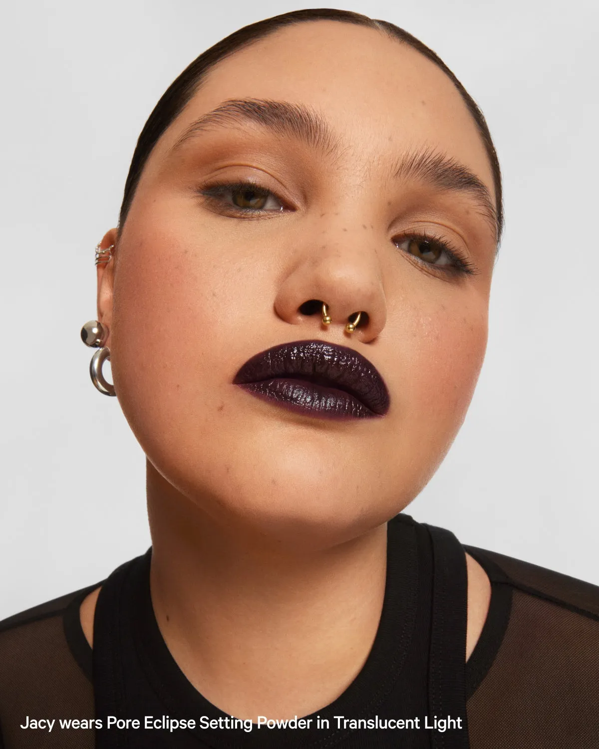 Pore Eclipse Powder   Brush Duo