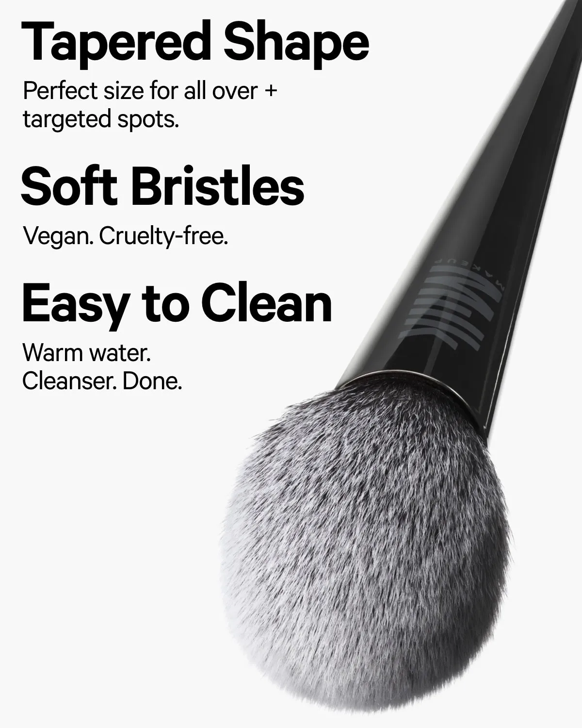 Pore Eclipse Powder   Brush Duo