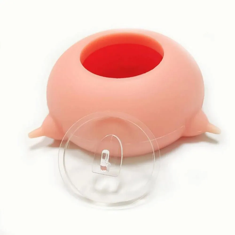 Portable Pet Milk Feeding Bowl - Puppies Nursing Station for New Born Pets
