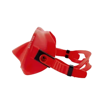 Poseidon Red Line Mask