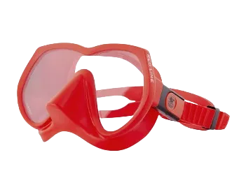 Poseidon Red Line Mask