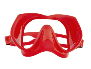 Poseidon Red Line Mask